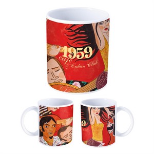 [46189] Good Value™ Dye Sublimation Mug - 11 oz.