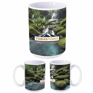 [46190] Good Value™ Dye Sublimation Mug - 15 oz.