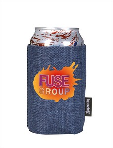 [46209] Koozie® Two-Tone Collapsible Can Cooler