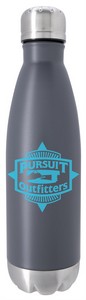 Good Value™ Reef Stainless Steel Bottle Powder Finish - 18 oz.