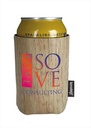 Koozie® Woody Can Cooler