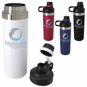 [46272] Good Value™ Courage Vacuum Sport Bottle - 18 oz.