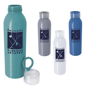 Good Value™ Serene Aluminum Bottle - 22 oz.