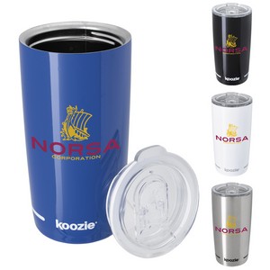 [46317C] Koozie® Savannah Vacuum Tumbler with Tritan® Lid - 18 oz.
