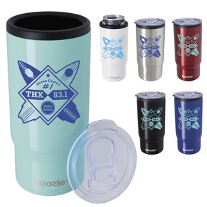 [46323] Koozie® Slim Triple Vacuum Tumbler - 15 oz.
