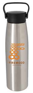 [46344] Good Value™ Rene Vacuum Bottle with Hanger - 19 oz.