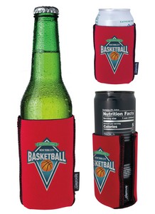[46345] Koozie® Duo Can Cooler