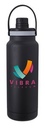 Good Value™ Energetic Vacuum Sport Bottle with Hanger - 33 oz.