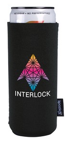 Koozie® Magnetic Slim Can Cooler