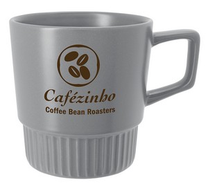 [46409] Good Value™ Lines Mug - 12oz