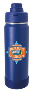 [46426] Bravely Vacuum Sport Bottle - 24 oz