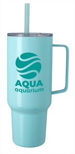 [46434] Koozie® Big Recycled Tumbler - 40 oz.