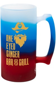Silipint® Beer Stein - 28 oz.
