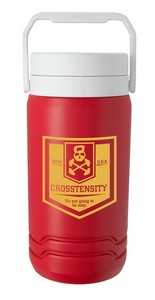 [46481] Koozie® Challenge Jug - Half Gallon