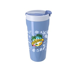 [46488] Whim Sip-or-Drink Recycled Tumbler - 26 oz.