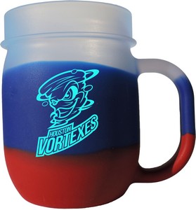 [46491] Silipint® Mason Jar Mug - 25 oz.