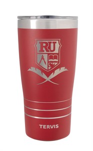Tervis® Powder-Coated Stainless Steel Traveler™ Tumbler - 20 oz.