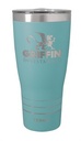 Tervis® Powder-Coated Stainless Steel Traveler® Tumbler - 30 oz.