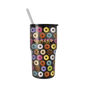 [46501] Good Value™ Merge Recycled Tumbler - 22 oz.