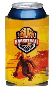 [46514] Koozie® britePix® Can Cooler - 16 oz.