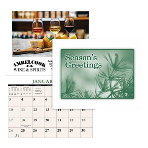 [5350-01] Triumph® Calendars Home Recipe Calendar (2027)