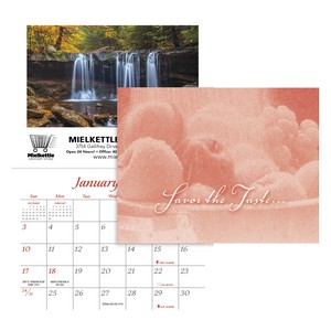[5351-01] Triumph® Calendars Recipe Calendar (2027)