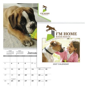 [541] Triumph® Calendars Custom Single Image Appointment Calendar