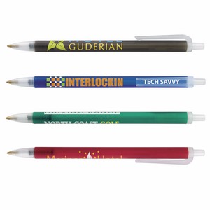 [55156] Good Value™ Contender Frosted Pen