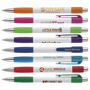 [55575] Good Value™ White Element Pen
