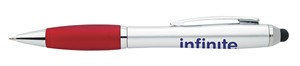 [55686] Good Value™ Ion Silver RABS Stylus Pen