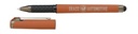 Good Value™ Cali Stylus Gunmetal Suede RABS Pen