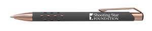 Souvenir® Armor Rose Gold rALU Pen