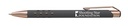Souvenir® Armor Rose Gold rALU Pen
