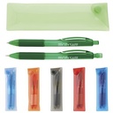 Good Value™ Cliff Gel Pen and Mechanical Pencil Set