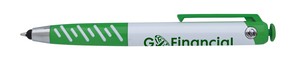 [56074] Souvenir® Fidgeteer Stylus RABS Pen