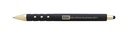 Good Value™ Cali Gold Retractable Stylus RABS Pen