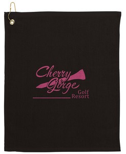 [61643] Golf Towel