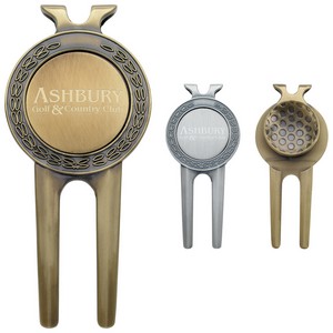 [62076] Honor Magnetic Divot Repair Tool with Ball Marker
