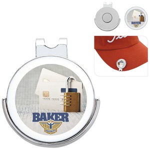 [62254] Good Value™ Golfers Ball Marker Hat Clip