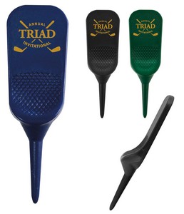 One Prong Divot Tool