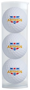 Callaway® Three Ball Par Pack - Callaway® Warbird®