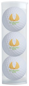 Three Ball Par Pack - TaylorMade® Distance Plus