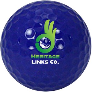 Navy Golf Ball STD Service