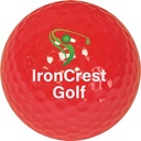 Red Golf Ball STD Service