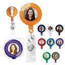Good Value™ Retractable Badge Holder