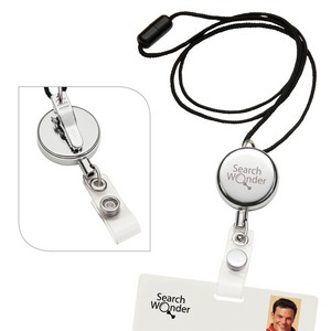 [65056] Dual Function Metal Badge Holder