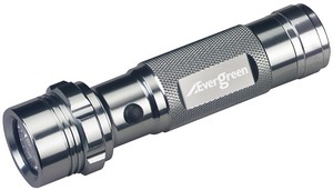[65264] Good Value™ Aluminum LED Flashlight