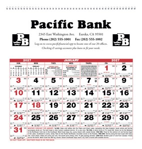 [6700] Triumph® Calendars Small Almanac