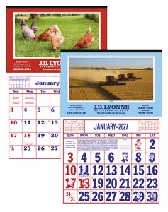 Skinner & Kennedy® Large Everyday Farm Memo