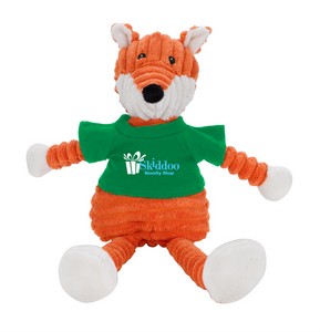[70002-01] Chelsea Teddy Bear™ Cordies - 13" Plush (Black - Tshirt)